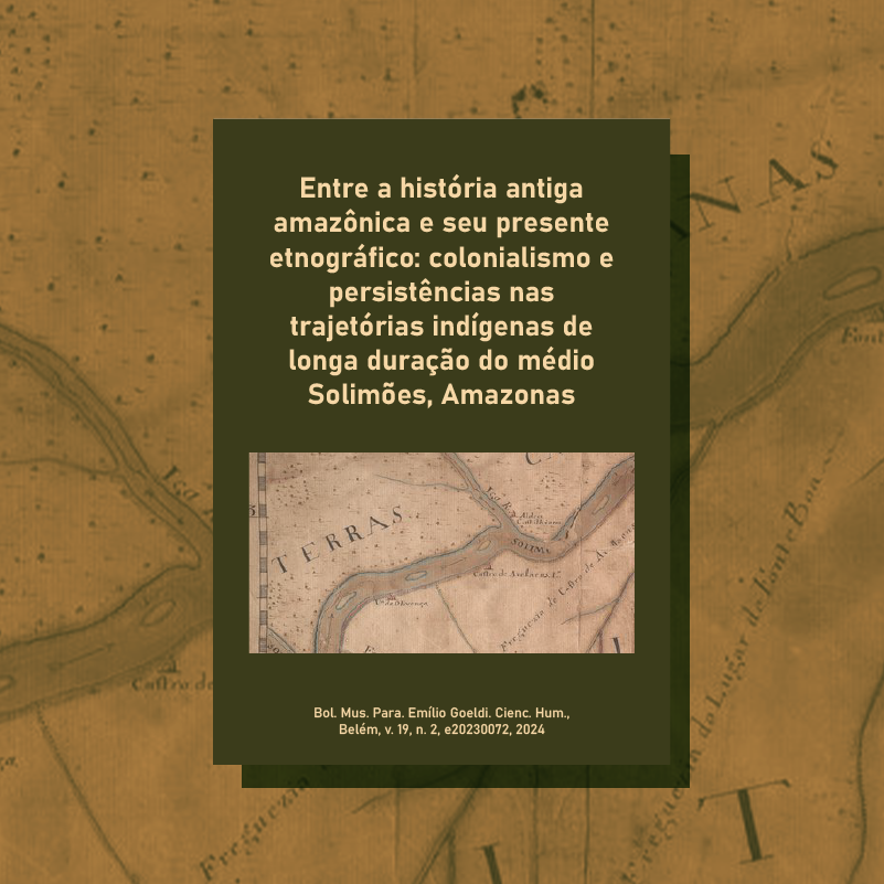 Entre a história antiga amazônica e seu presente etnográfico